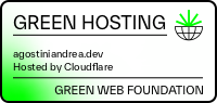 This website runs on green hosting – verified by thegreenwebfoundation.org